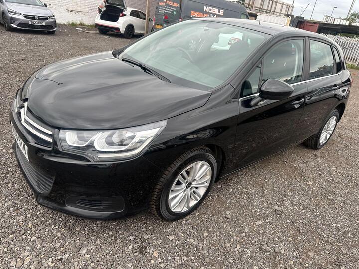 Citroen C4 1.6 BlueHDi Feel Euro 6 5dr