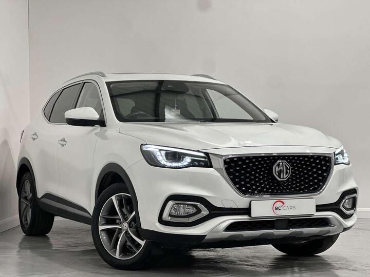 MG HS 1.5 T-GDI Exclusive DCT Euro 6 (s/s) 5dr