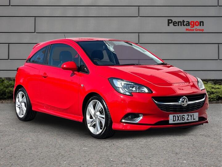 Vauxhall Corsa 1.4i EcoFLEX SRi VX Line Euro 6 3dr