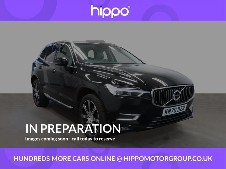 Volvo XC60 2.0 B4 MHEV Inscription Pro Auto AWD Euro 6 (s/s) 5dr