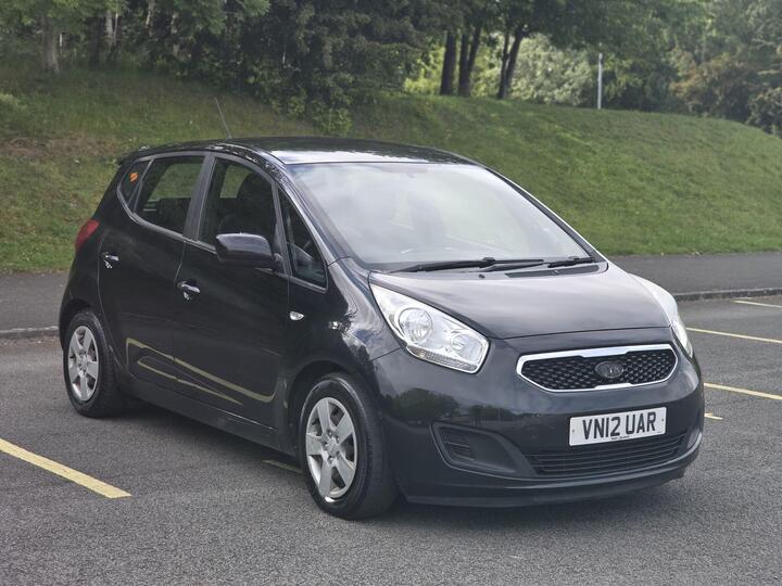 Kia Venga 1.4 EcoDynamics 1 Air Euro 5 (s/s) 5dr