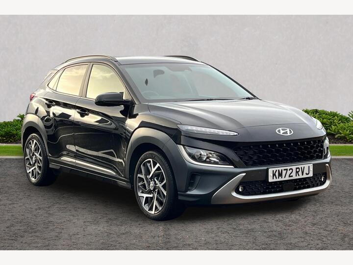 Hyundai KONA 1.6 H-GDi Premium DCT Euro 6 (s/s) 5dr