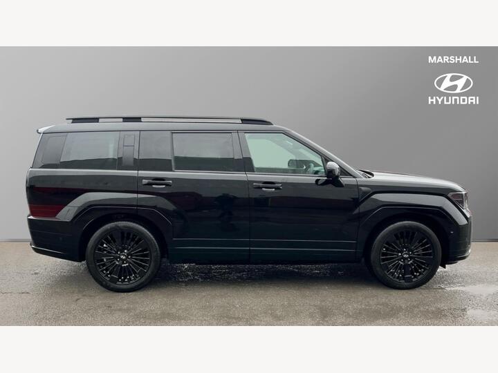 Hyundai Santa Fe 1.6 H T-GDi Calligraphy Auto 4WD Euro 6 (s/s) 5dr (7Seat) Hyundai Santa Fe 1.6 H T-GDi Calligraphy Auto 4WD Euro 6 (s/s) 5dr (7Seat)