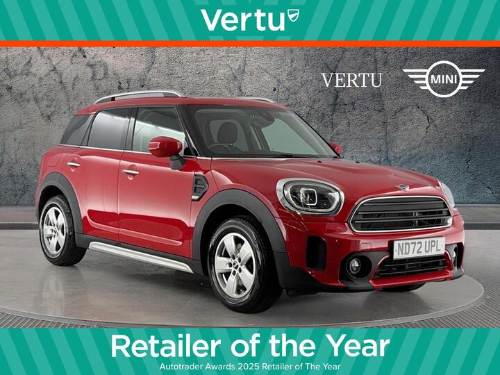 MINI Countryman 1.5 Cooper Classic Steptronic Euro 6 (s/s) 5dr