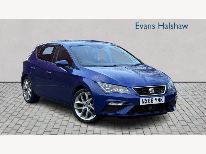 SEAT LEON HATCHBACK 1.4 TSI FR Technology Euro 6 (s/s) 5dr