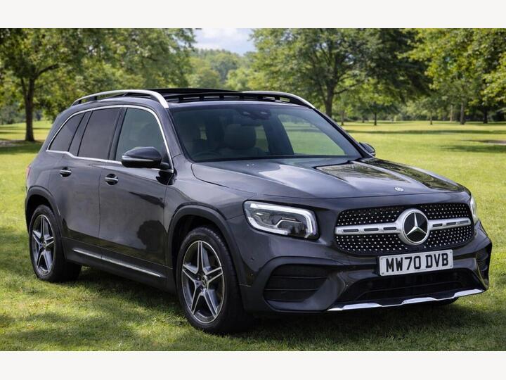 Mercedes-Benz GLB 1.3 GLB200 AMG Line (Premium Plus 2) 7G-DCT Euro 6 (s/s) 5dr