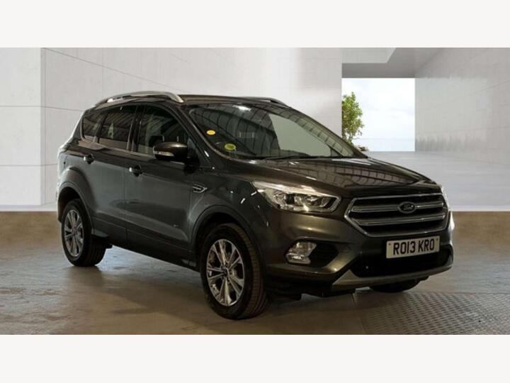 Ford Kuga 1.5T EcoBoost Titanium Auto AWD Euro 6 (s/s) 5dr