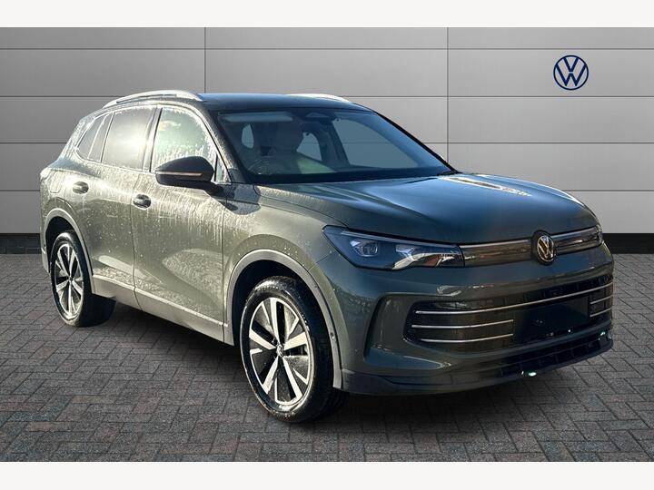 Volkswagen Tiguan 1.5 TSI EHybrid 19.7kWh Elegance DSG Euro 6 (s/s) 5dr