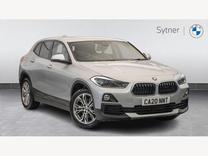 BMW X2 2.0 18d Sport Auto XDrive Euro 6 (s/s) 5dr