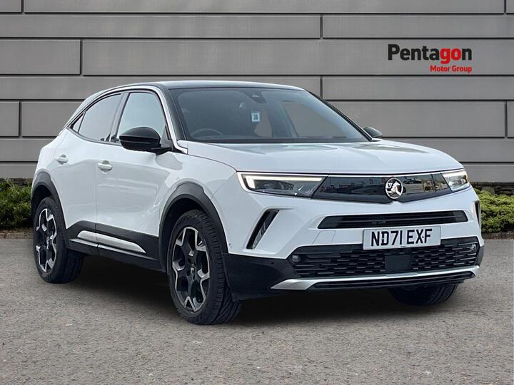 Vauxhall Mokka 1.2 Turbo Ultimate Nav Auto Euro 6 (s/s) 5dr Vauxhall Mokka 1.2 Turbo Ultimate Nav Auto Euro 6 (s/s) 5dr