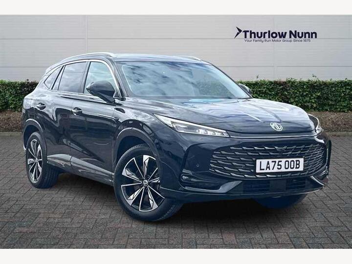 MG MG HS 1.5 Hybrid+ Trophy Auto Euro 6 (s/s) 5dr
