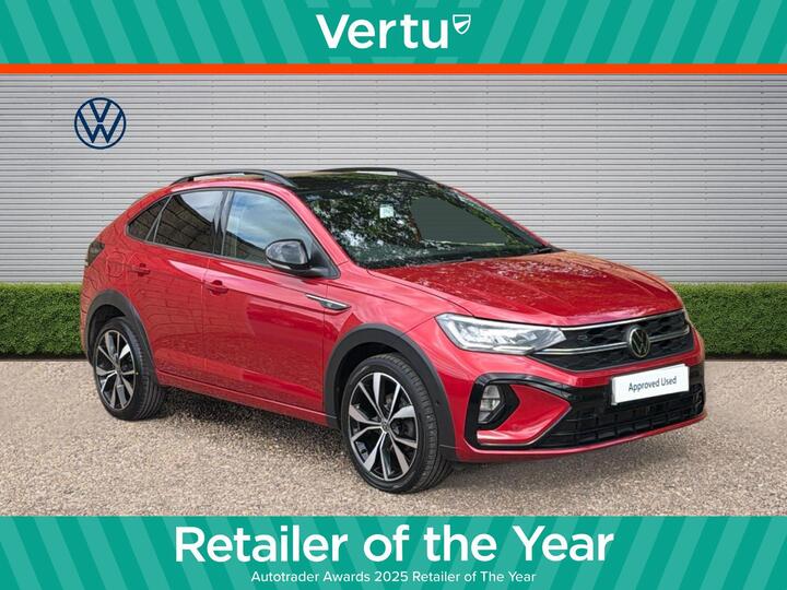Volkswagen Taigo 1.0 TSI R-Line DSG Euro 6 (s/s) 5dr