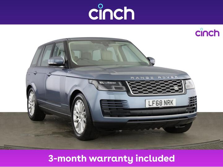 Land Rover Range Rover 3.0 SD V6 Vogue Auto 4WD Euro 6 (s/s) 5dr