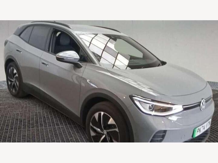 Volkswagen ID.4 ESTATE Pro 77kWh Match Auto 5dr