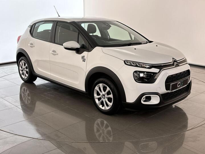 Citroen C3 1.2 PureTech YOU! Euro 6 (s/s) 5dr