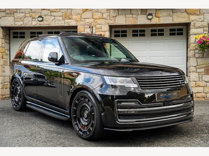 Land Rover Range Rover 3.0 P550e 38.2kWh Autobiography Auto 4WD Euro 6 (s/s) 5dr