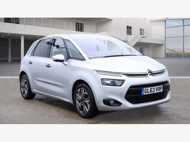 Citroen C4 Picasso 1.6 E-HDi Airdream Exclusive+ ETG6 Euro 5 (s/s) 5dr
