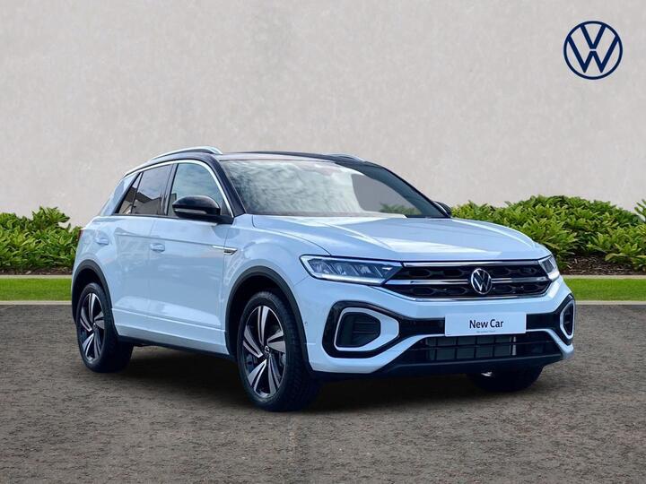 Volkswagen T-Roc 1.5 TSI R-Line DSG Euro 6 (s/s) 5dr