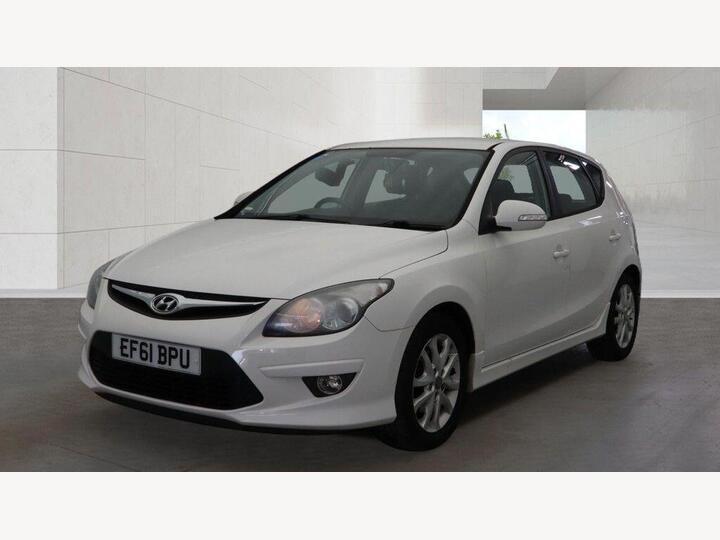 Hyundai I30 1.4 Comfort Euro 5 5dr