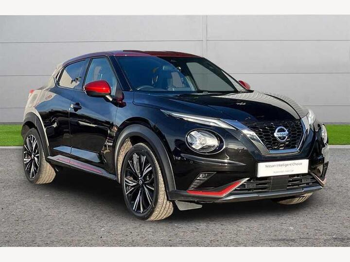 Nissan Juke 1.0 DIG-T Tekna+ Euro 6 (s/s) 5dr