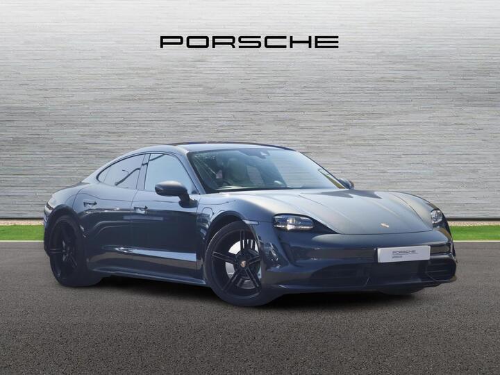 Porsche Taycan Performance Plus 93.4kWh Turbo Auto 4WD 4dr
