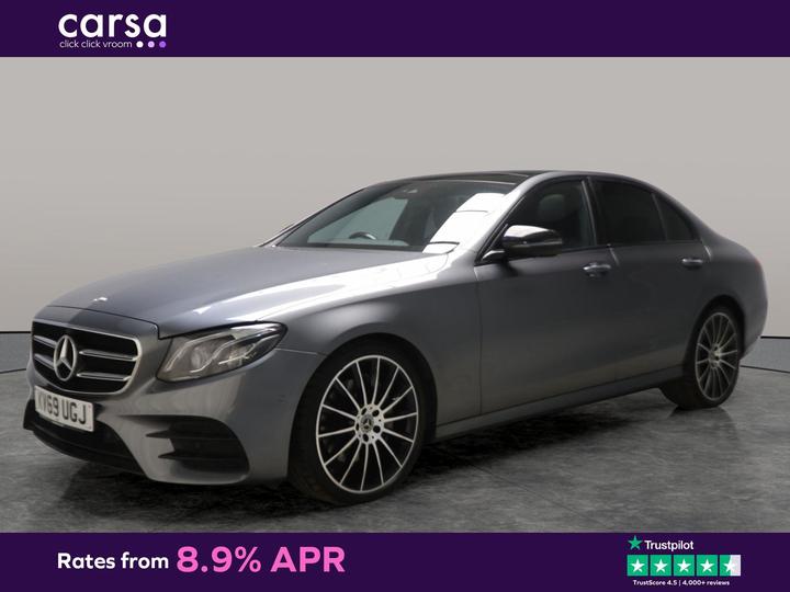 Mercedes-Benz E Class 2.0 E300d AMG Line Night Edition (Premium Plus) G-Tronic+ Euro 6 (s/s) 4dr