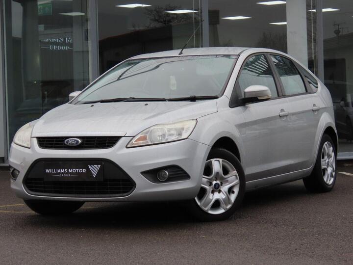 Ford FOCUS 1.6 Style 5dr