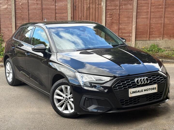Audi A3 1.0 TFSI 30 Technik Sportback S Tronic Euro 6 (s/s) 5dr