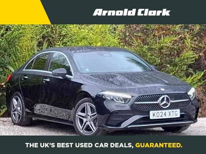 Mercedes-Benz A Class 1.3 A250e 15.6kWh AMG Line (Premium) 8G-DCT Euro 6 (s/s) 4dr
