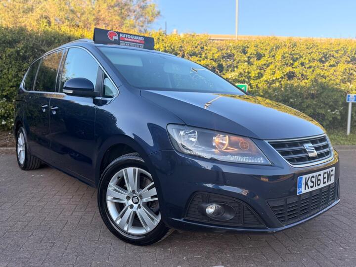 SEAT Alhambra 2.0 TDI SE DSG Euro 6 (s/s) 5dr