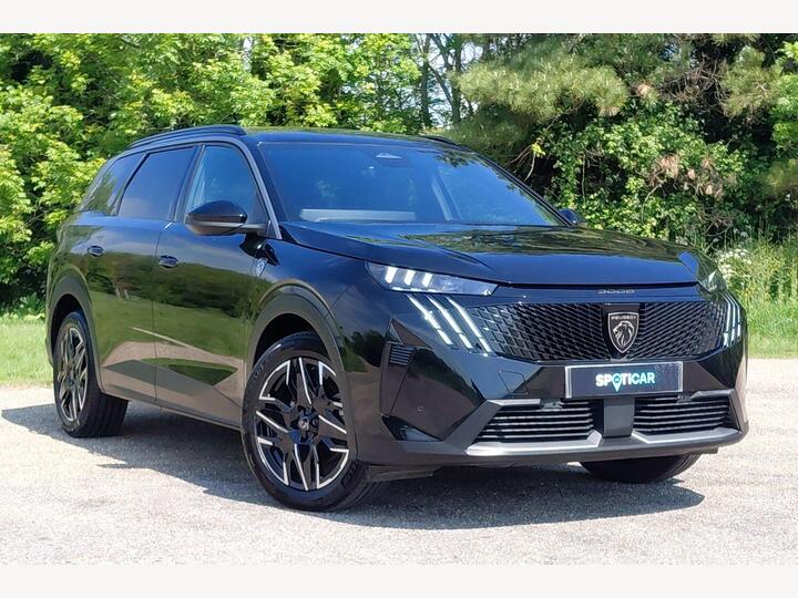 Peugeot 5008 1.2 GT E-DSC6 Euro 6 (s/s) 5dr Peugeot 5008 1.2 GT E-DSC6 Euro 6 (s/s) 5dr
