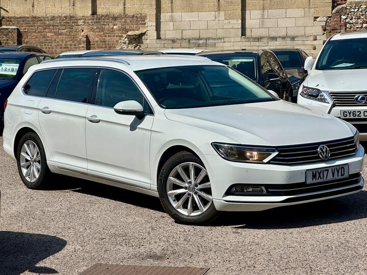 Volkswagen Passat 2.0 TDI BlueMotion Tech SE Business DSG Euro 6 (s/s) 5dr