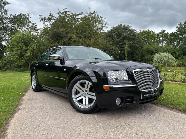 Chrysler 300C 3.5 V6 4dr