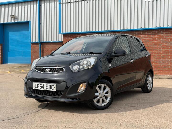 Kia Picanto 1.0 VR7 Euro 5 5dr