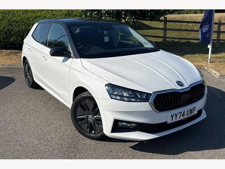 Skoda Fabia 1.0 TSI Design Edition Euro 6 (s/s) 5dr