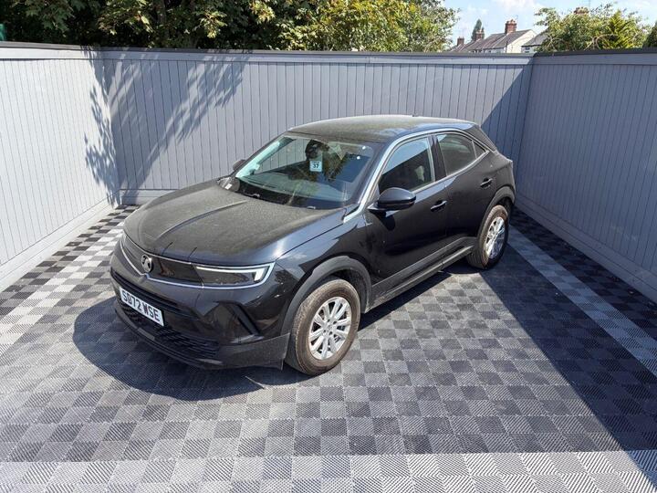 Vauxhall MOKKA 1.2 Turbo Design Euro 6 (s/s) 5dr