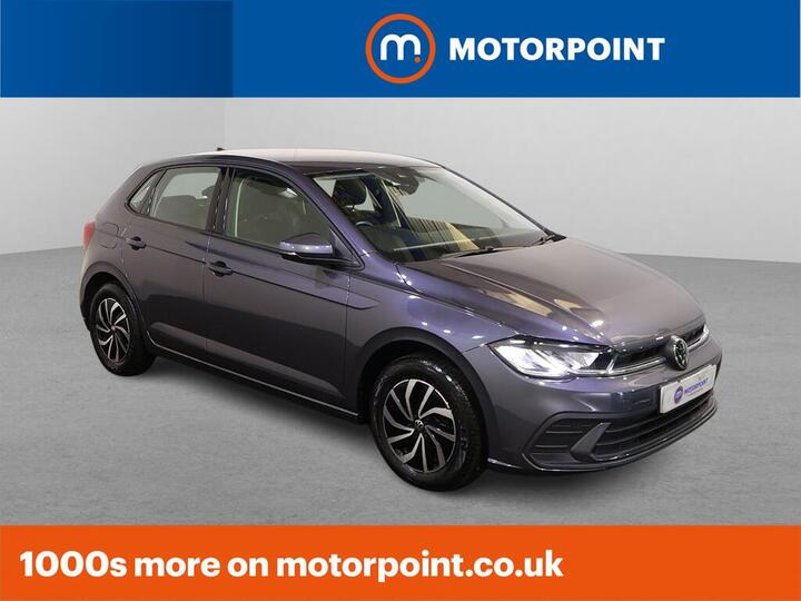 Volkswagen Polo 1.0 TSI Life Euro 6 (s/s) 5dr