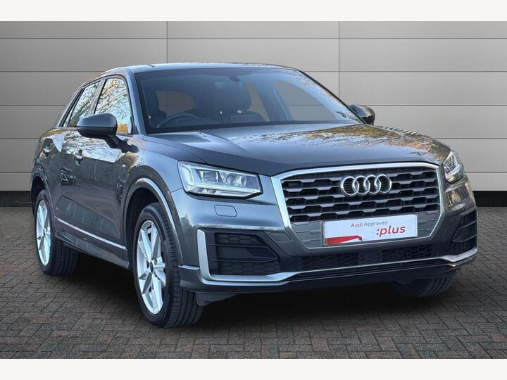 Audi Q2 1.5 TFSI CoD 35 S Line Euro 6 (s/s) 5dr