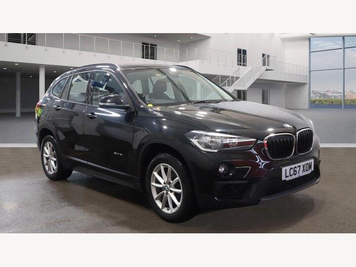BMW X1 1.5 18i SE DCT SDrive Euro 6 (s/s) 5dr