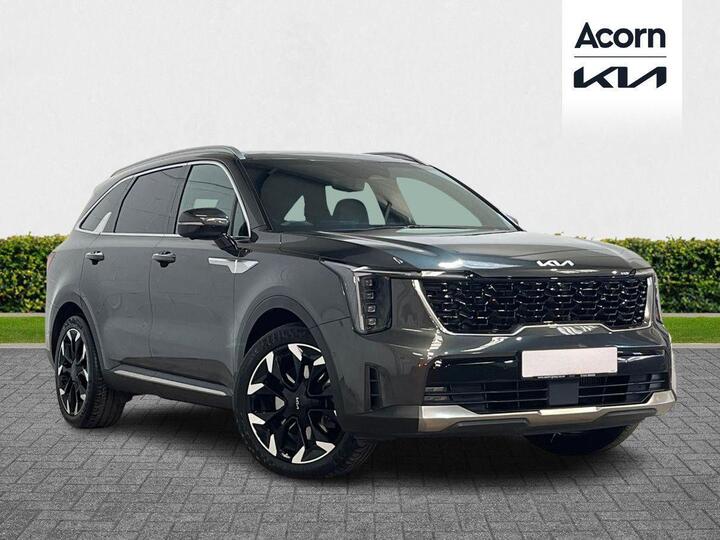 Kia Sorento 2.2 CRDi 4 DCT AWD Euro 6 (s/s) 5dr