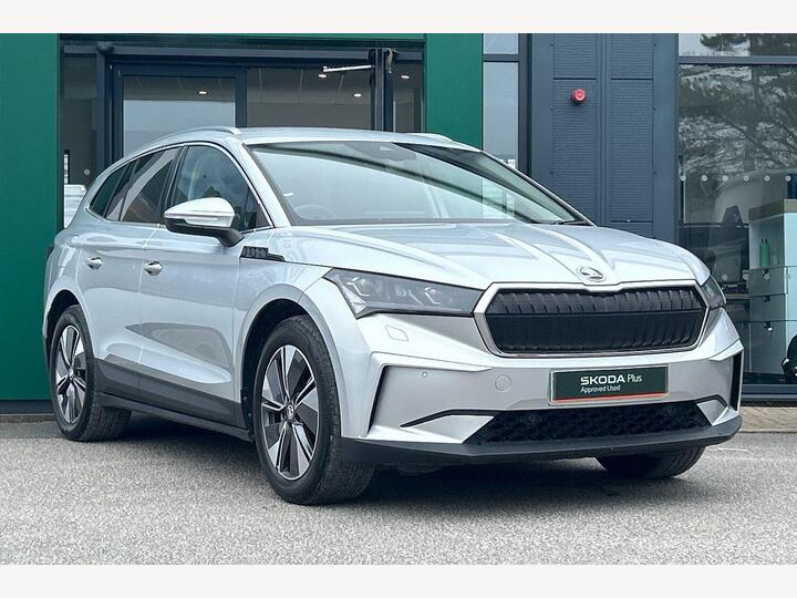 Skoda Enyaq 82kWh 85 Edition Auto 5dr (DC135kW)