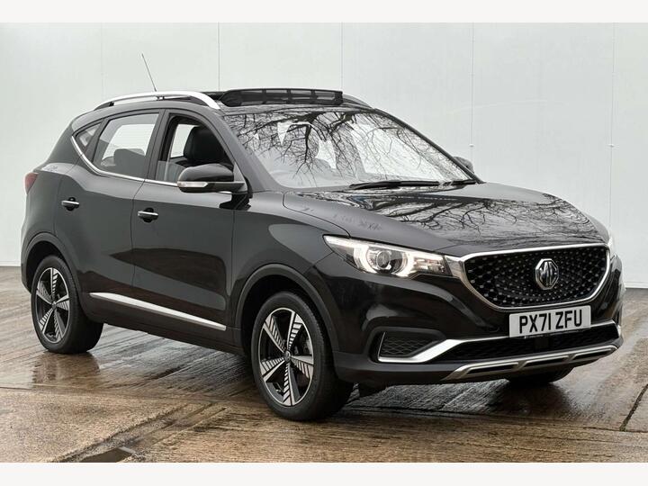 MG ZS 44.5kWh Exclusive Auto 5dr