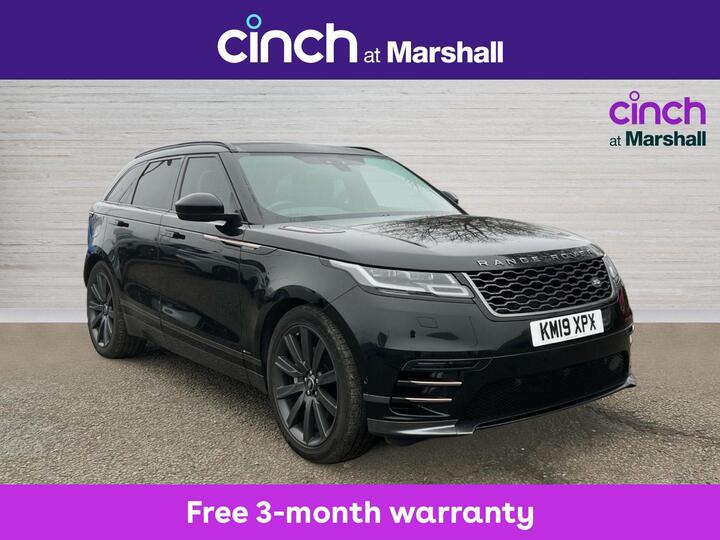 Land Rover Range Rover Velar 3.0 D300 R-Dynamic HSE Auto 4WD Euro 6 (s/s) 5dr