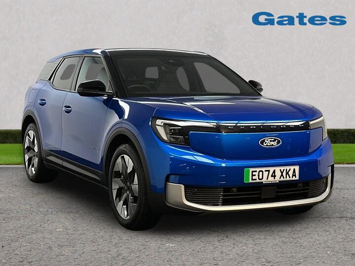 Ford Explorer Extended Range 77kWh Premium Auto 5dr