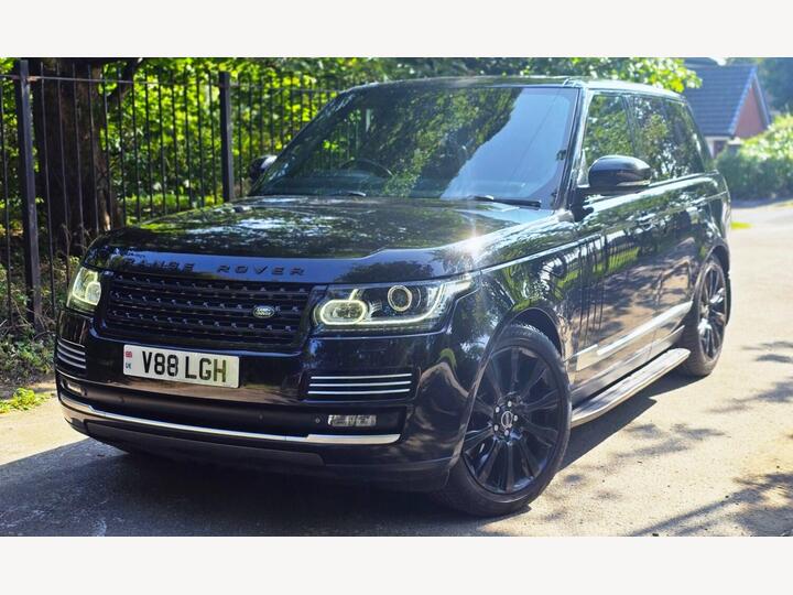 Land Rover Range Rover 4.4 SD V8 Autobiography Auto 4WD Euro 5 5dr