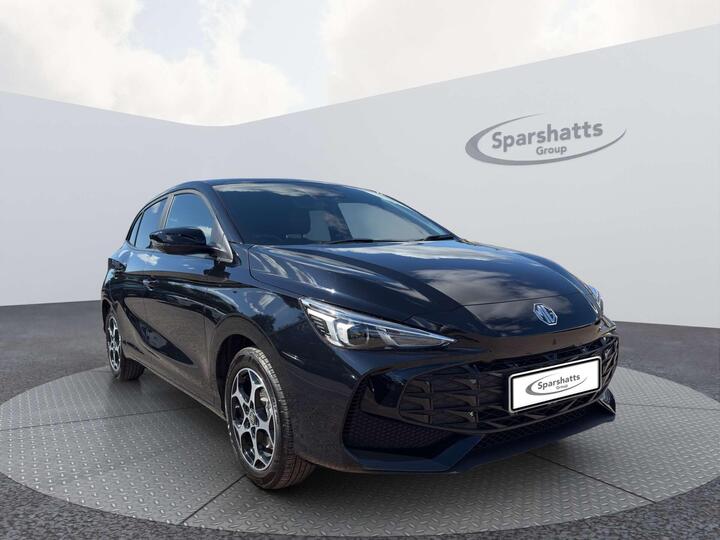 MG 3 1.5 Hybrid+ Trophy Auto Euro 6 (s/s) 5dr