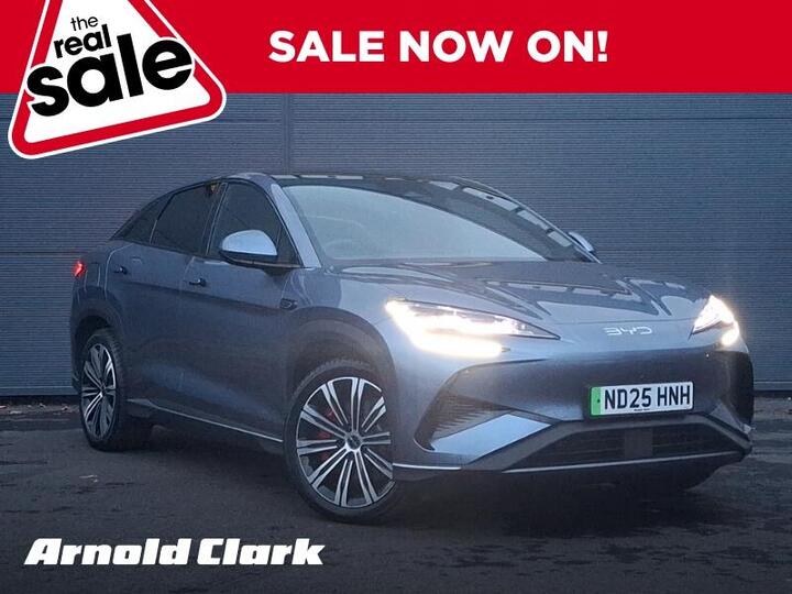 BYD Sealion 7 82.5kWh Design Auto AWD 5dr