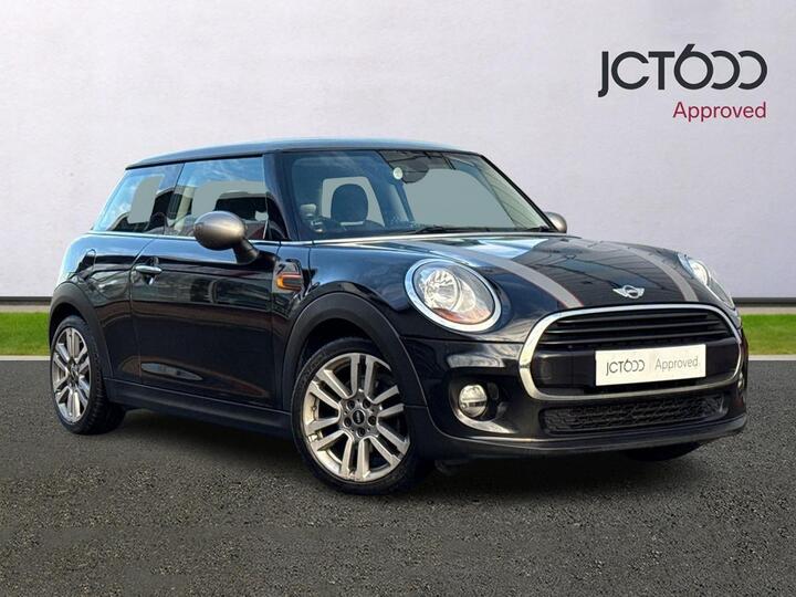 MINI Hatch 1.5 Cooper D Seven Euro 6 (s/s) 3dr