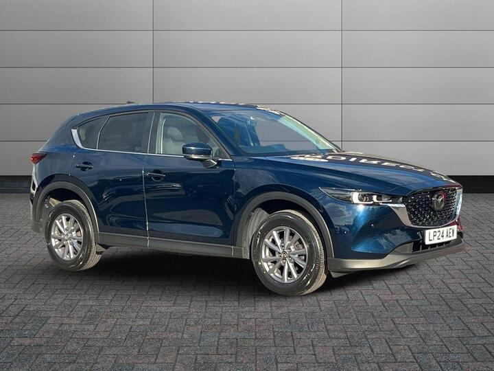Mazda CX-5 2.0 E-SKYACTIV G MHEV Centre-Line Auto Euro 6 (s/s) 5dr