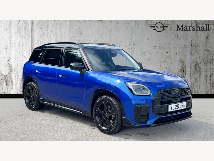 MINI Countryman 1.5C MHEV Sport DCT Euro 6 (s/s) 5dr